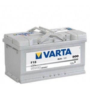 VARTA SILVER 12V/85Ah (F18)